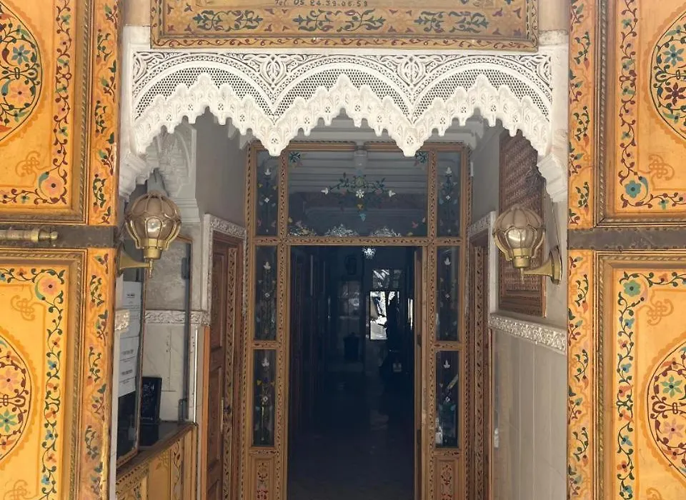 Daryoussef 68 Maison d'hôtes *